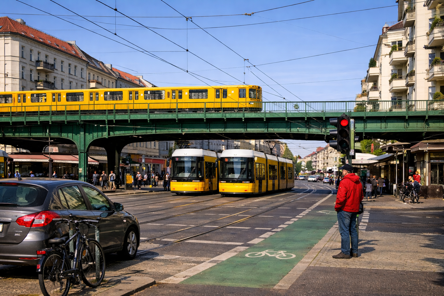 Prenzlauer Berg Berlin Banner